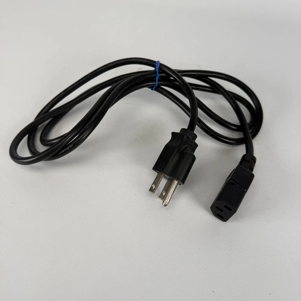 Phino Electric CO power cord with a part number E94216 Black